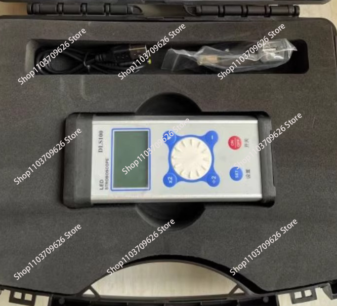 DLS100 strobe meter LED motor  - đánh giá và giá Sewing Machine In Textile
