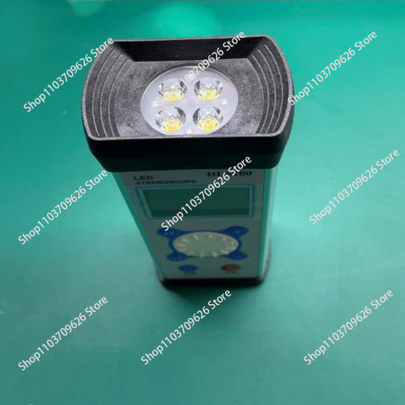DLS100 strobe meter LED motor  - đánh giá và giá Sewing Machine In Textile