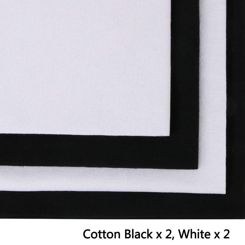 4 Pieces of Linen Fabric, Soli - đánh giá và giá Sewing Embroidery Fabric