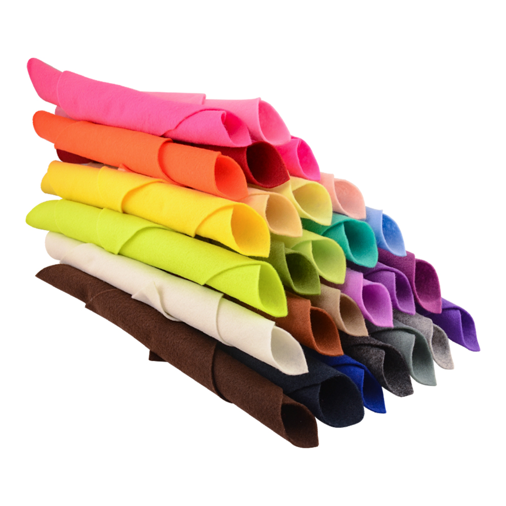 45 Colors Non-woven Sheet 1.0m - đánh giá và giá Fabric Softener Sheet