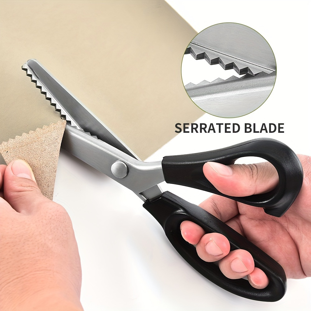 Professional Pinking Shears wi - đánh giá và giá Pinking Shear Blade