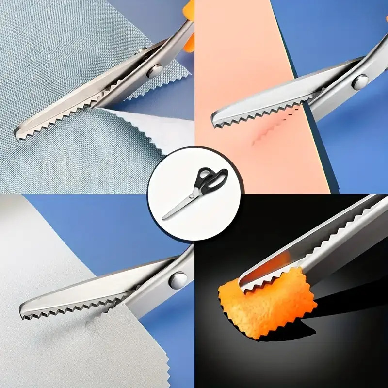 Professional Pinking Shears wi - đánh giá và giá Pinking Shear Blade