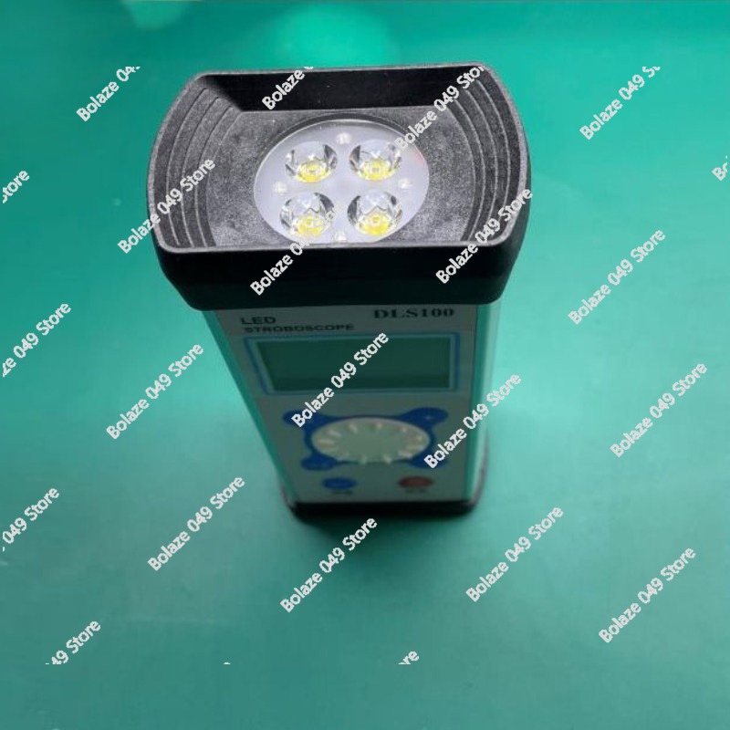 DLS100 Stroboscope LED Motor F - đánh giá và giá Sewing Machine In Textile