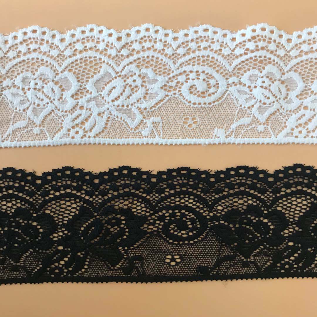 Exquisite Elastic Lace Trim, A - đánh giá và giá Textile And Sewing Supply
