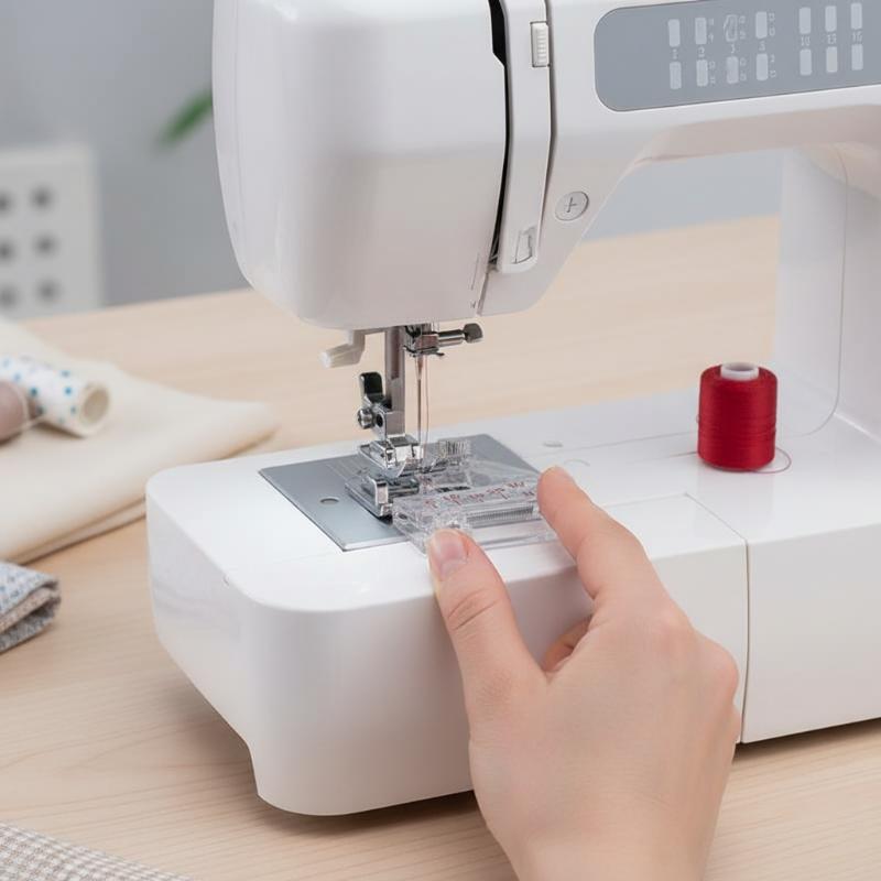 Adjustable Bias Tape Binding F - đánh giá và giá Sewing Machine In Textile