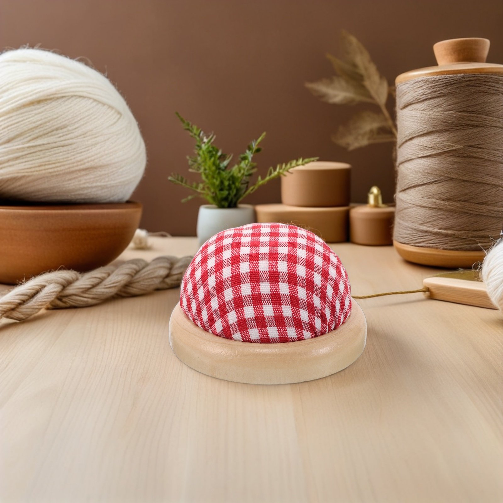 6Pcs Needle Cushion Set Stylis - đánh giá và giá Sewing Technology