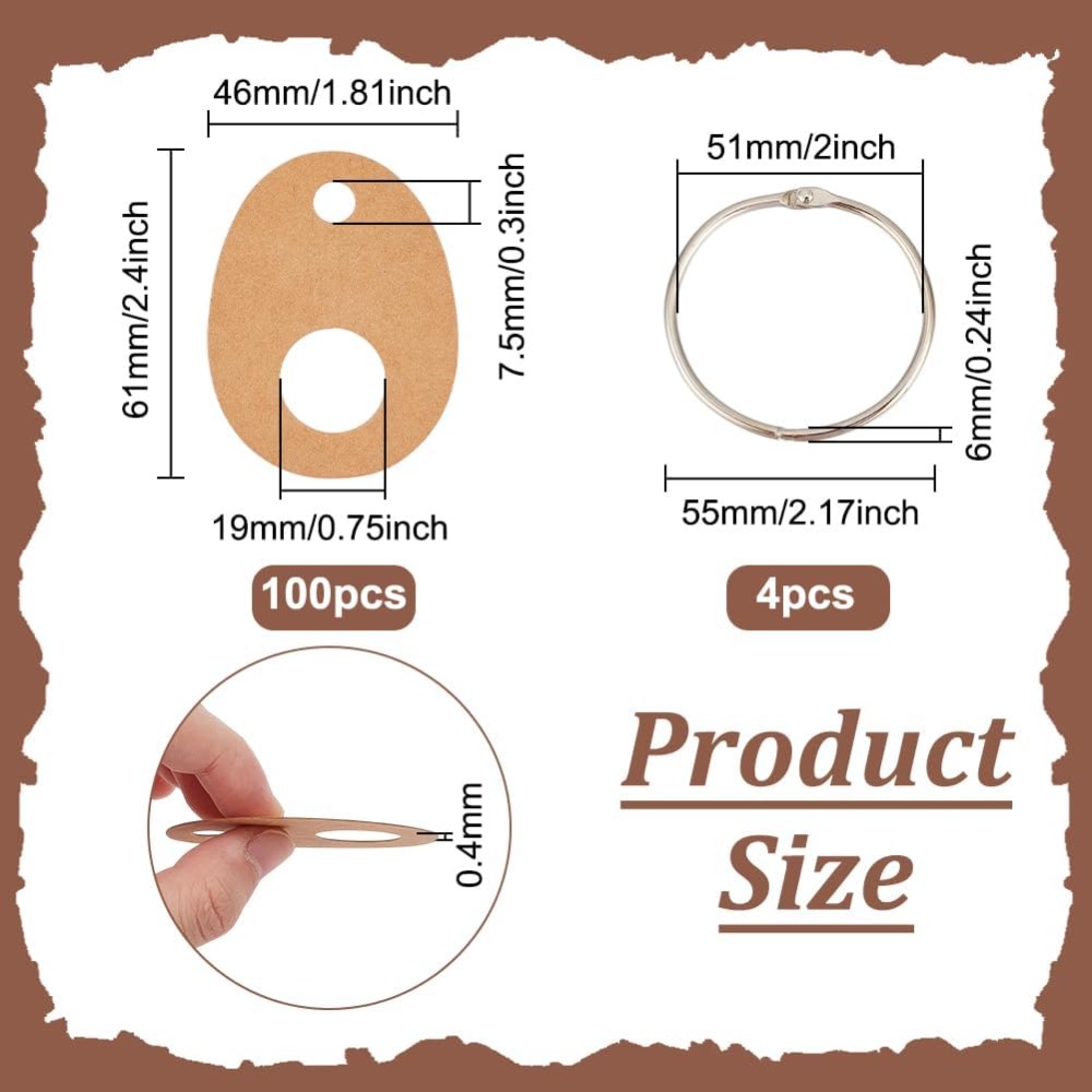 100Pcs Teardrop Floss Thread D - đánh giá và giá Embroidery Floss Thread