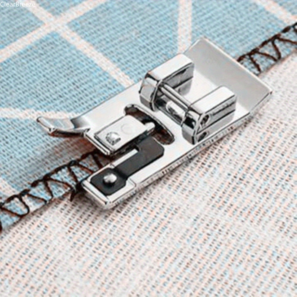 2Pcs Thick Fabrics Overlock Pr - đánh giá và giá Textile Sewing Machines