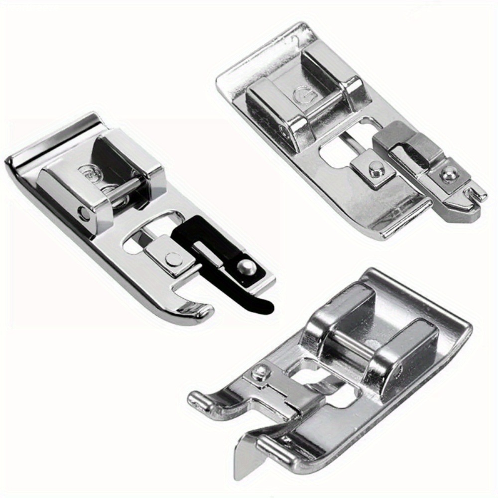 2Pcs Thick Fabrics Overlock Pr - đánh giá và giá Textile Sewing Machines