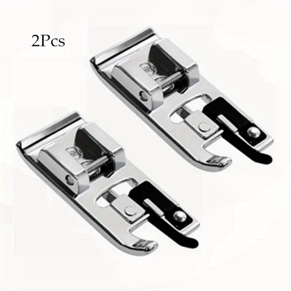 2Pcs Thick Fabrics Overlock Pr - đánh giá và giá Textile Sewing Machines