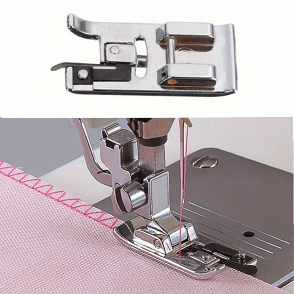 2Pcs Thick Fabrics Overlock Pr - đánh giá và giá Textile Sewing Machines