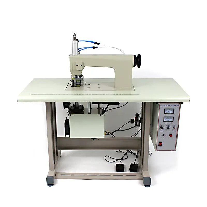 Ultrasonic Lace Sewing Machine - đánh giá và giá Sewing Machine In Textile