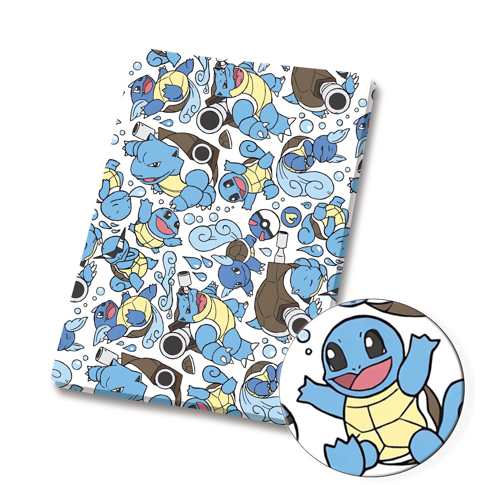 Pokemon Cartoon Fabric140*50cm - đánh giá và giá Sewing Production