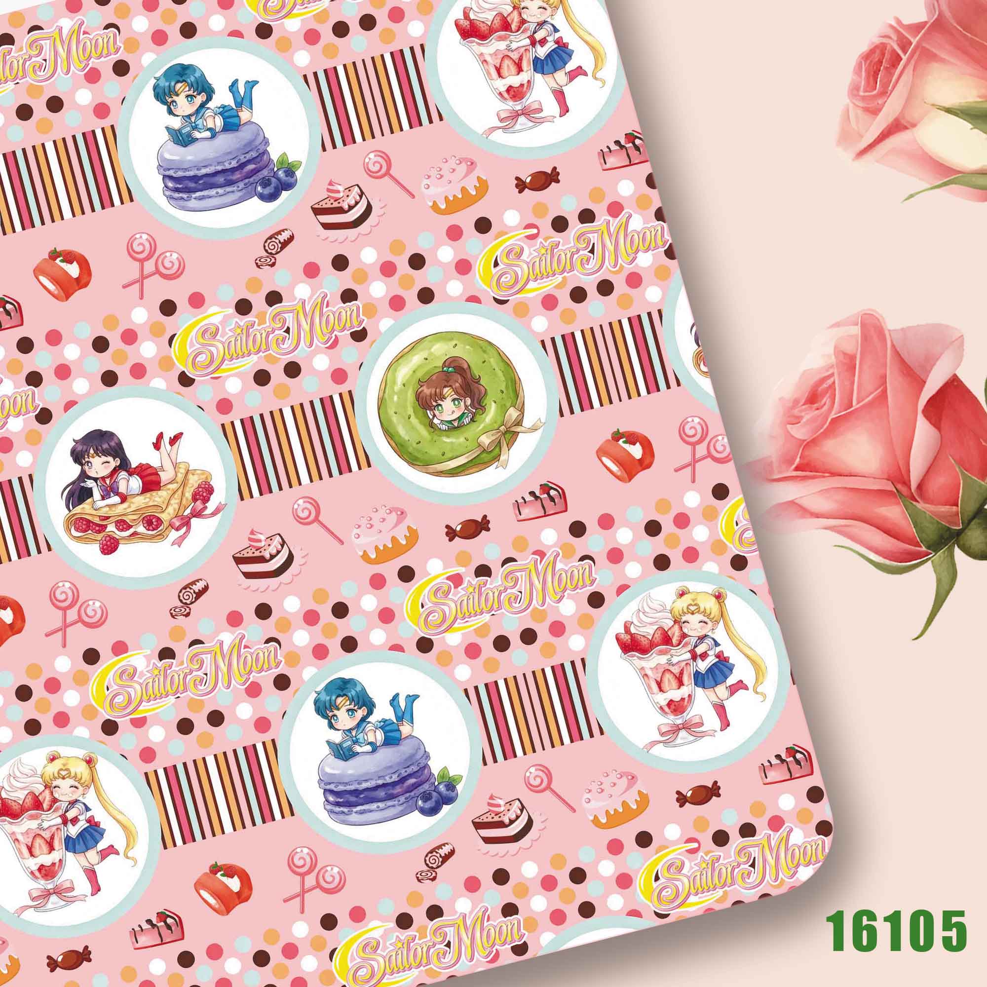 Cartoon Fabric Hot DIY140*50cm - đánh giá và giá Sewing Production