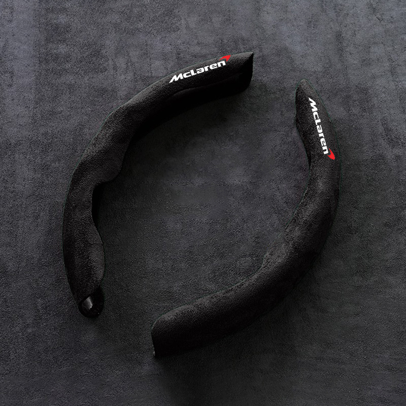 Suede Car Steering Wheel Cover - đánh giá và giá Sewing Gt