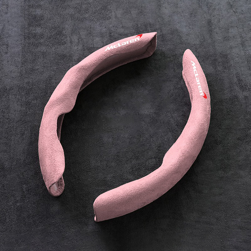 Suede Car Steering Wheel Cover - đánh giá và giá Sewing Gt