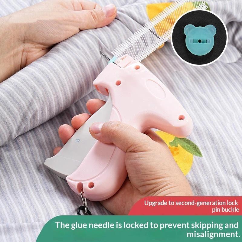 New Handheld Portable Mini Sew - đánh giá và giá Sewing Label
