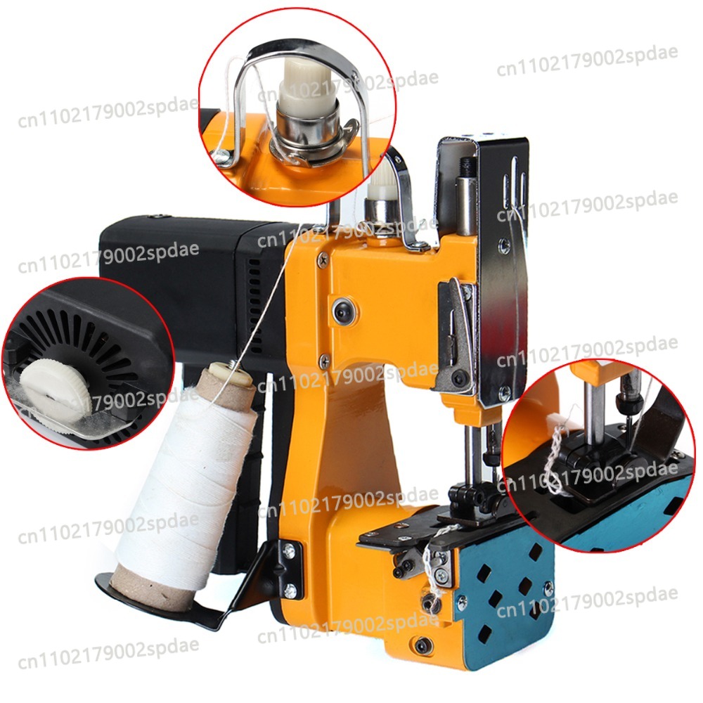 Electric Woven Bag Closing Mac - đánh giá và giá Sewing Machine In Textile