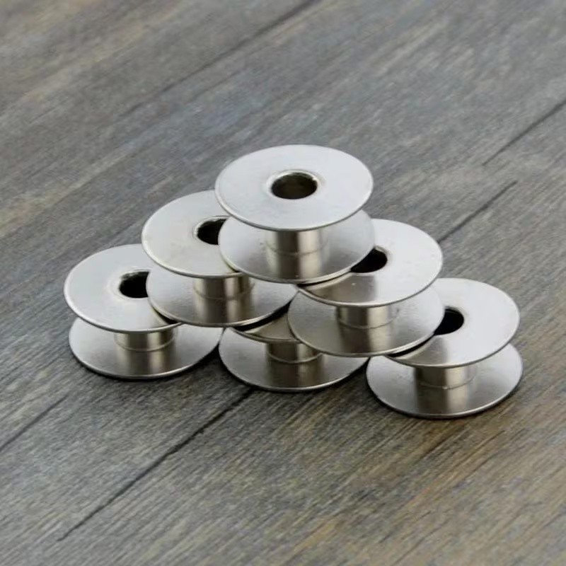 56 pcs Metal Thread Bobbins, S - đánh giá và giá Sewing Thread Production