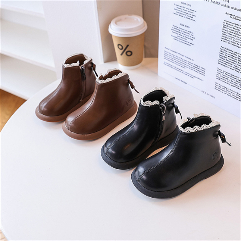 2024 New Autumn Children Boots - đánh giá và giá Sewing Gt