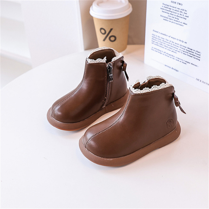 2024 New Autumn Children Boots - đánh giá và giá Sewing Gt