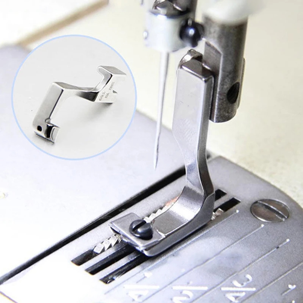 T69 Adjustable Invisible Zippe - đánh giá và giá Textile Sewing Machines