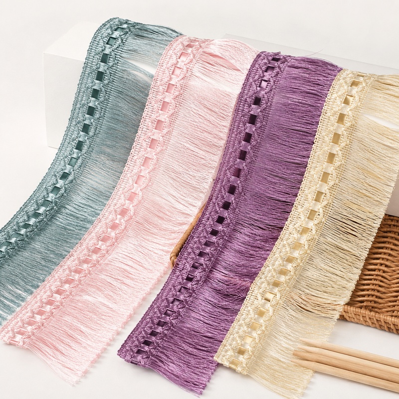 2-10Meters 10cm Nylon Tassel F - đánh giá và giá Textile And Sewing Supply